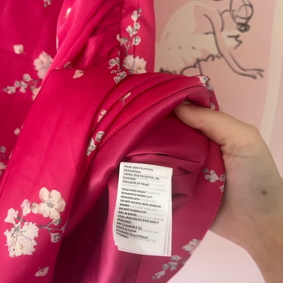 Bardot Caroline Corset Dress - Picture 4 of 9